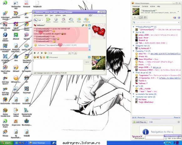 my desktop is my desktop